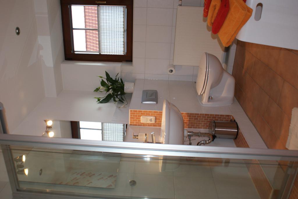 Ferienwohnung Dresden Exterior foto